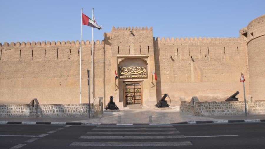 Al Fahidi Fort, Dubai