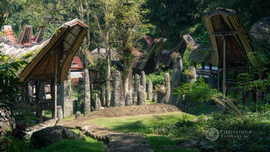 Bori Kalimbuang Stone Circle