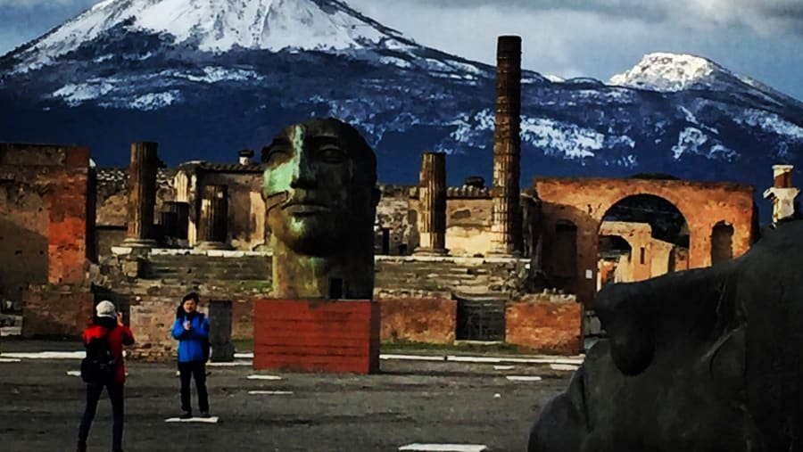 Pompeii