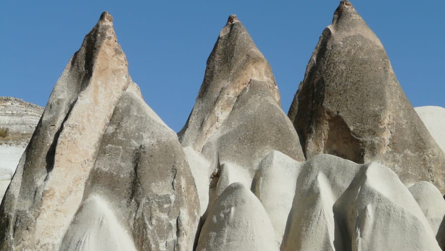 Fairy Chimneys