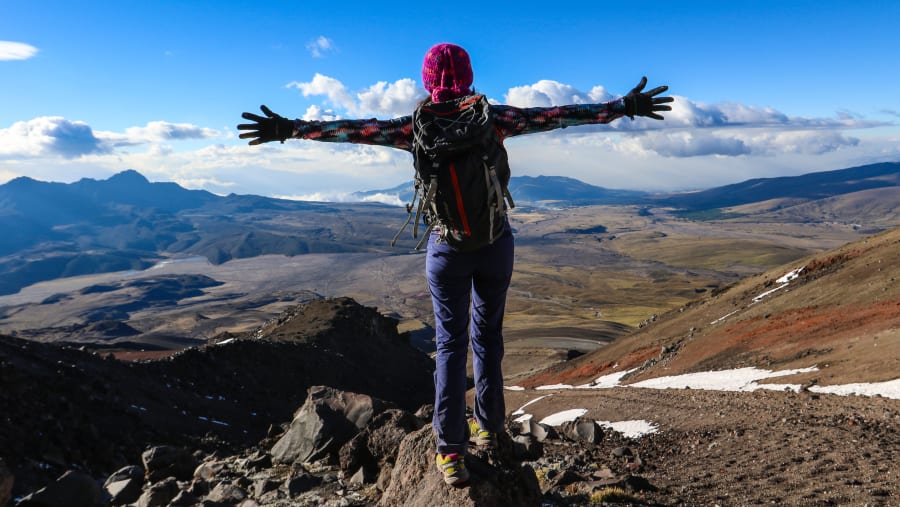 Cotopaxi Trip
