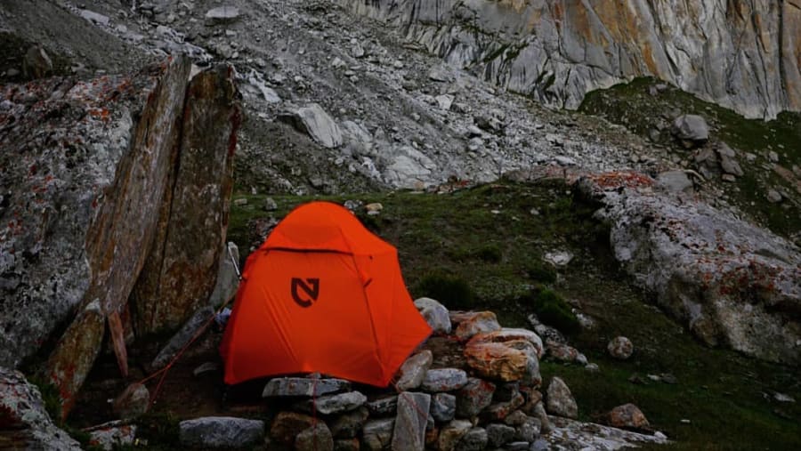 Nangma Valley & Masherbrum Trek