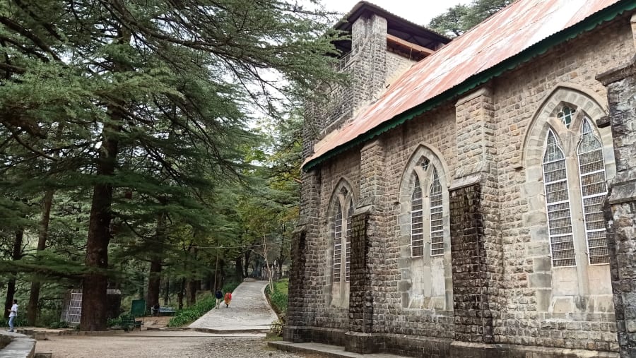 Solonial era buildings