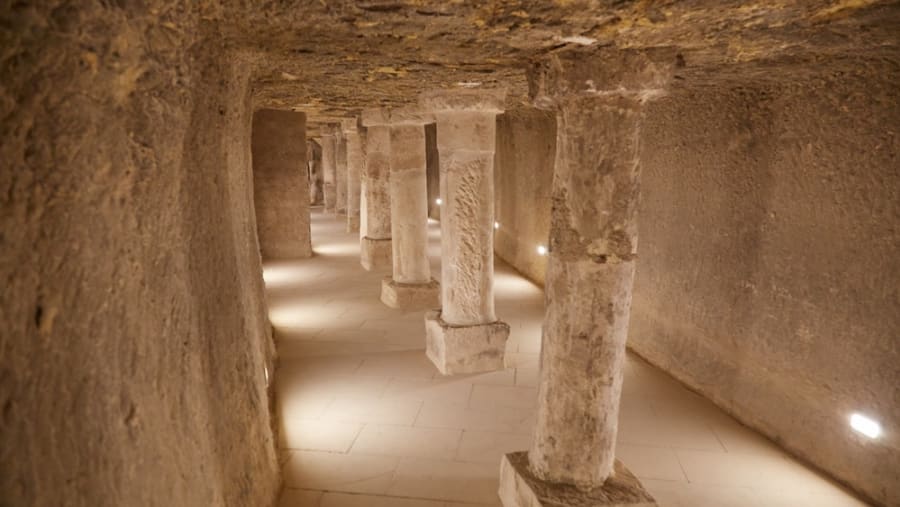 Pyramid of Djoser