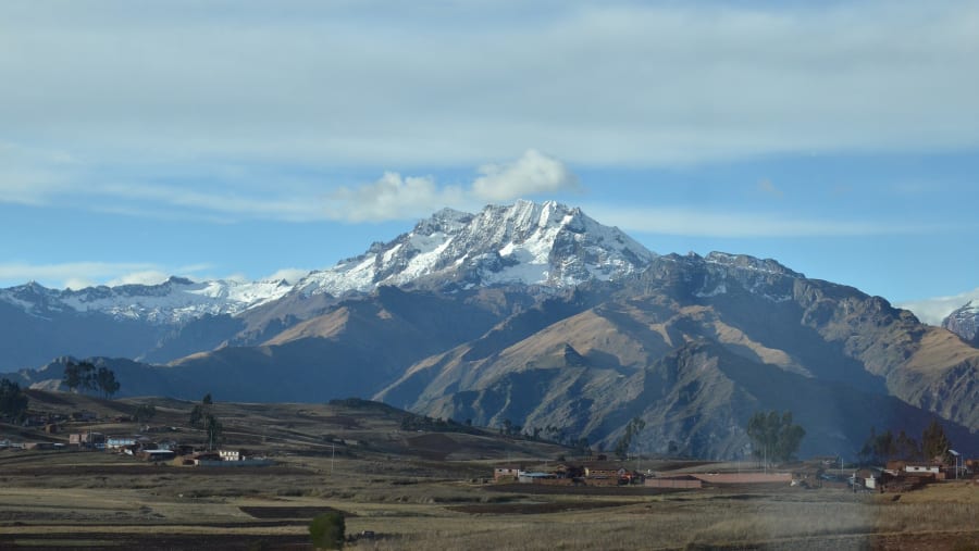 Chinchero Mountain View
