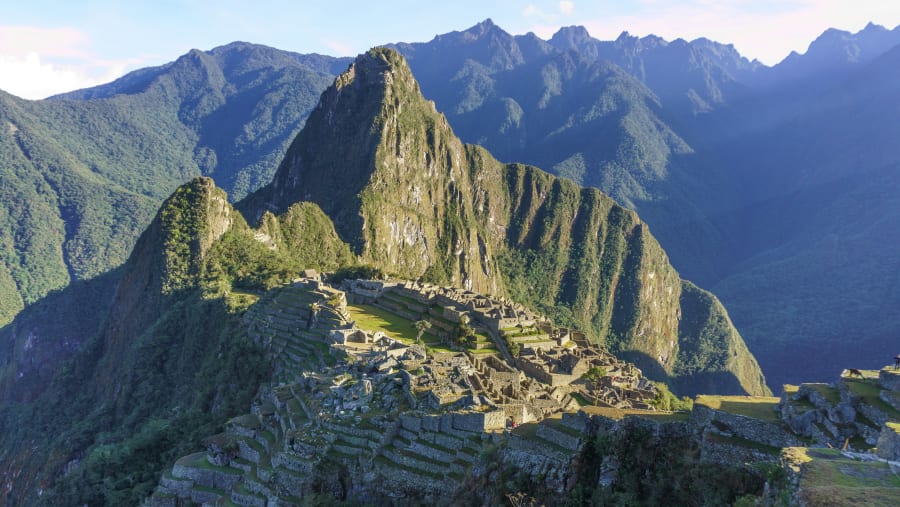 Machu Picchu