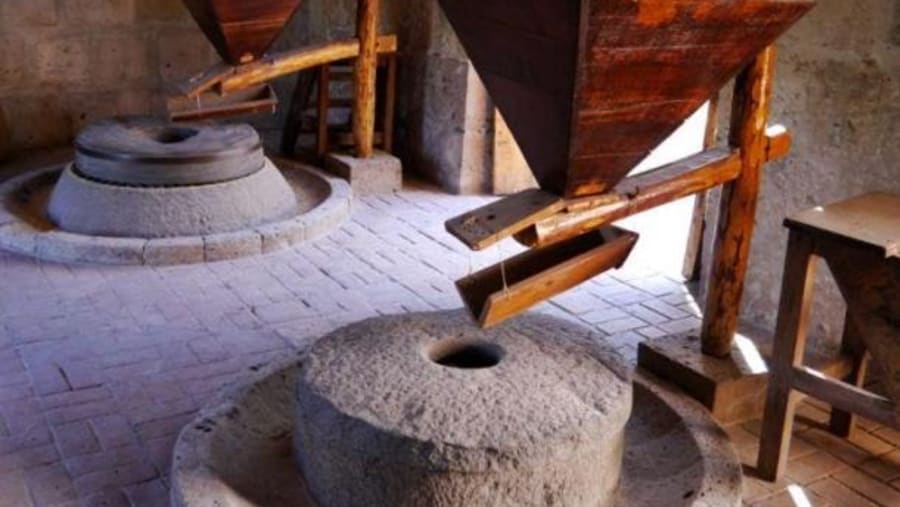 Old Sabandia Mill, preserved gem of Arequipa’s rural architecture