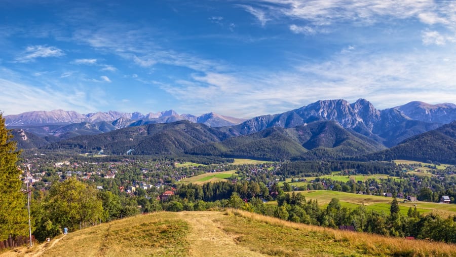 Tatra Mountains