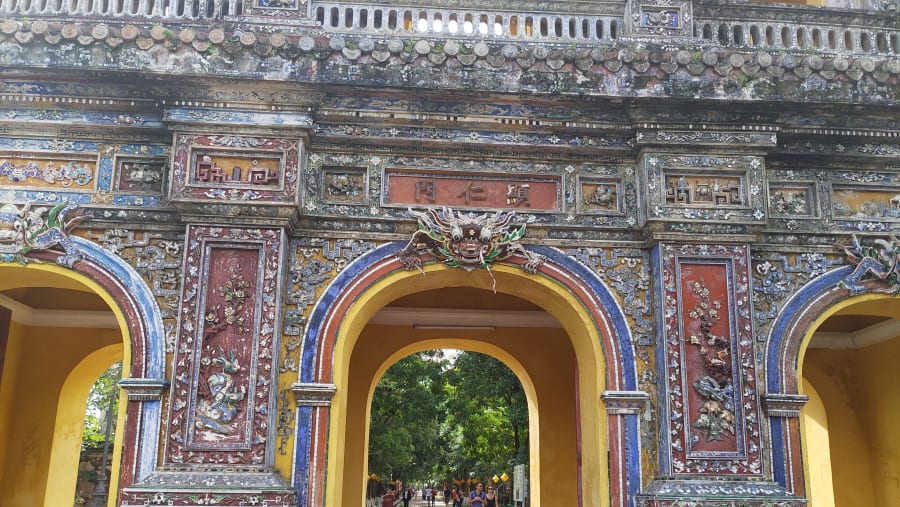 Hue Citadel