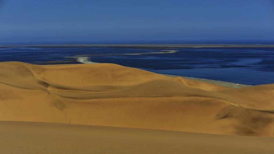 Namib Sand Sea