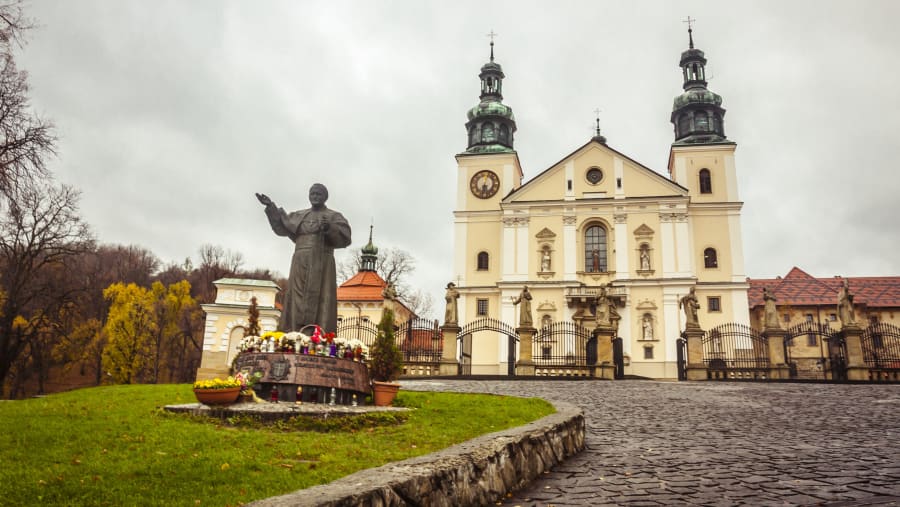 Kalwaria Zebrzydowska Sanctuary