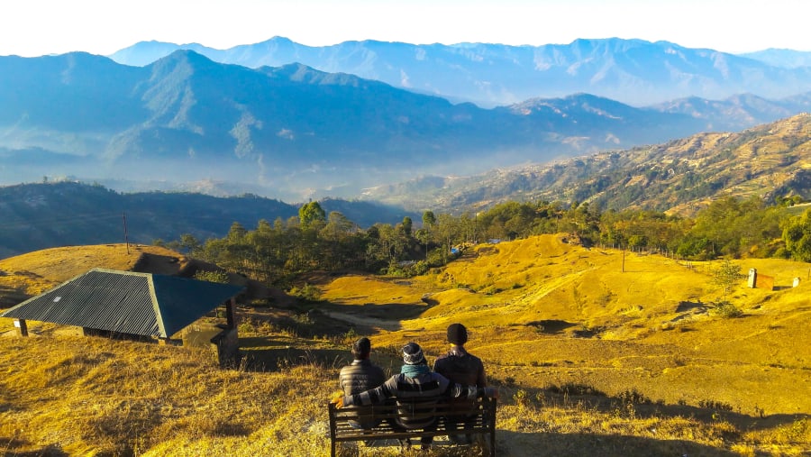 Kakani Hill Station, Kathmandu