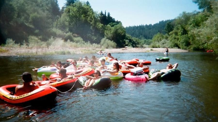 River Tubing