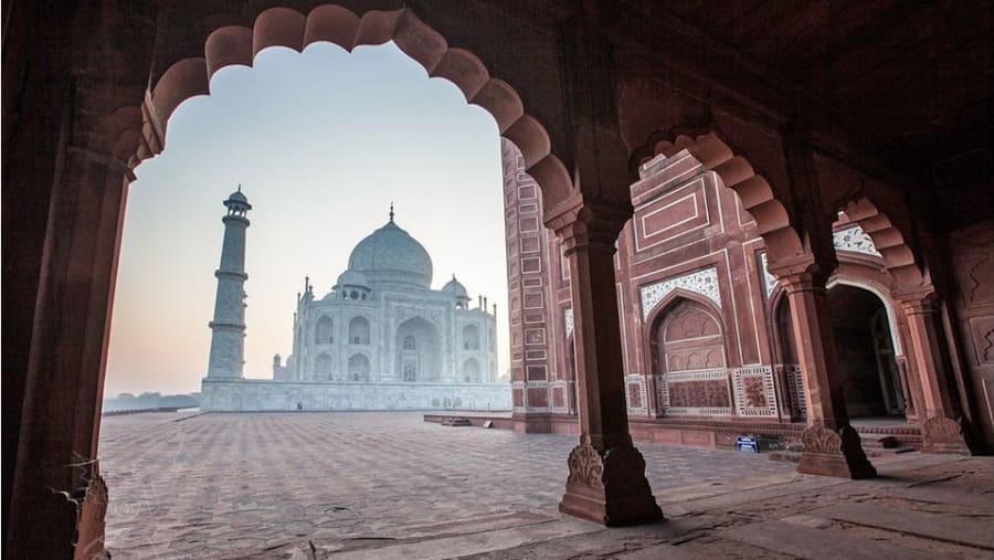 Taj Mahal