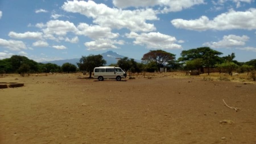 Hike to Mt. Kilimanjaro!