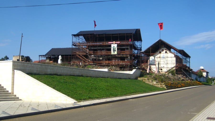 Memorial Complex Adem Jashari