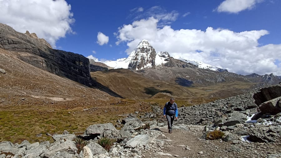 Cordillera Huayhuash