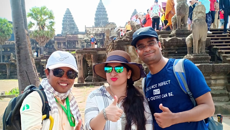 Angkor Wat