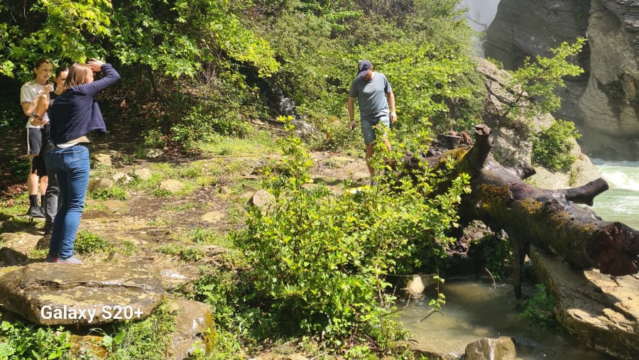 Bogovë Waterfall and Osumi Canyon Tour