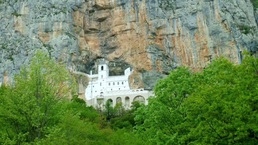 Explore Montenegrin Spirituality at Ostrog Monastary