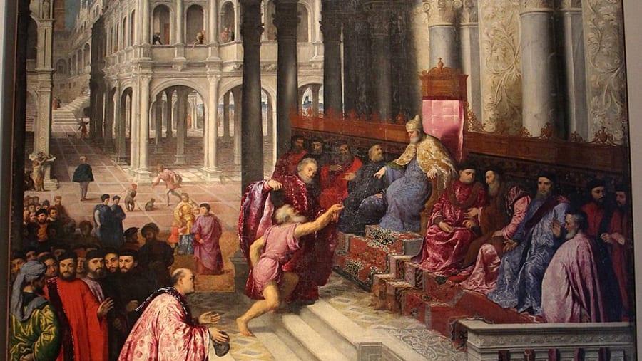 Accademia Gallery of Venice