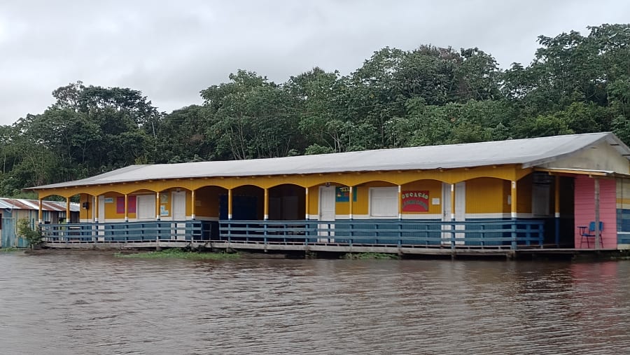Venha viver essa linda experiência no Rio Negro, o Encontro das Águas