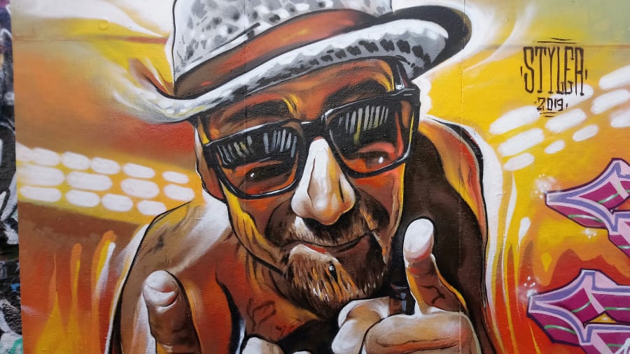 Lisbon Street Art