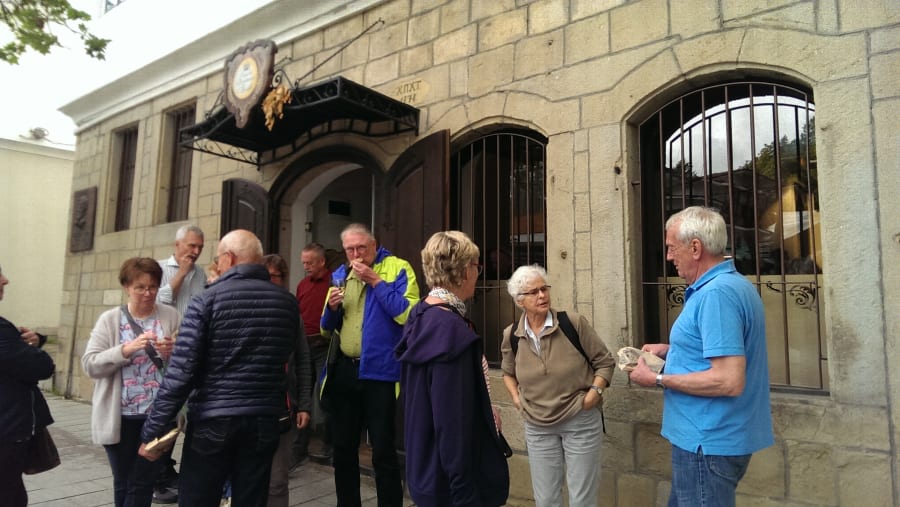Exploring Veliko