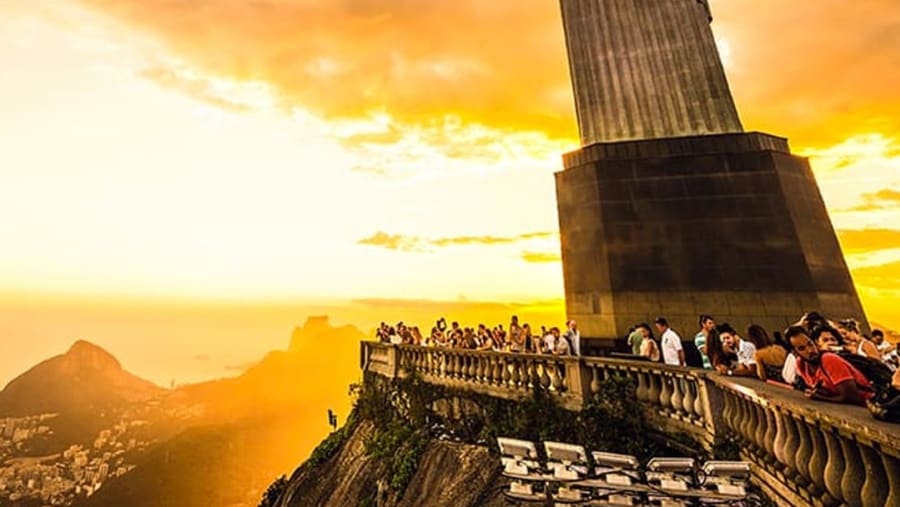 Christ the Redeemer Statue