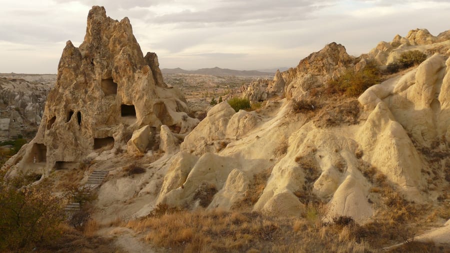 Explore Göreme Open Air Museum