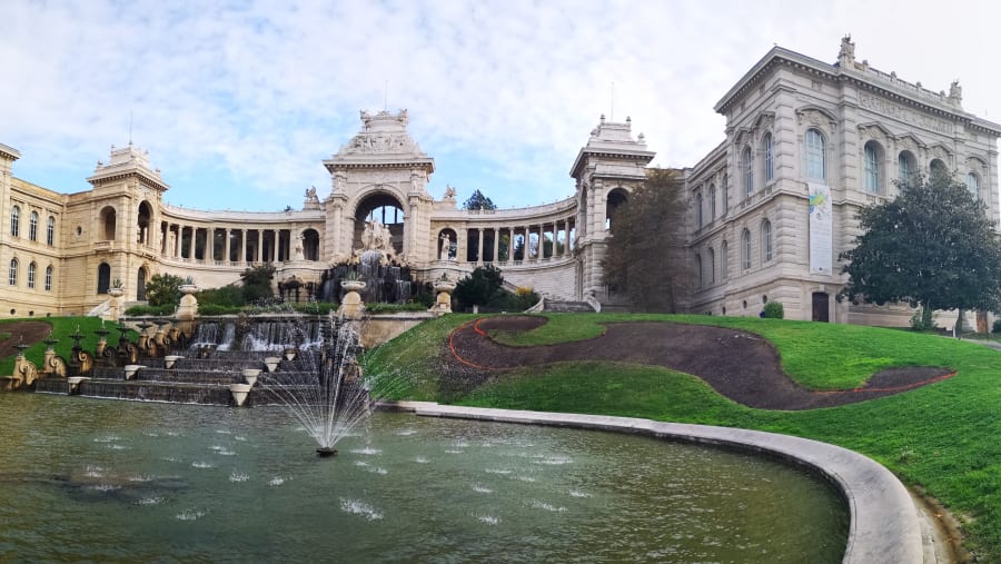 Palais Longchamp