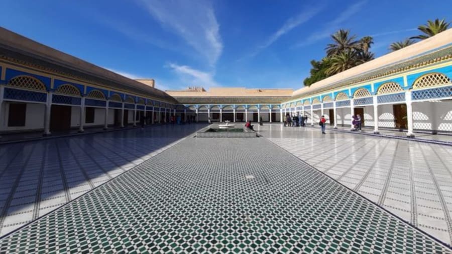 Bahia Palace