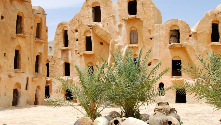Ksar Ouled Soltane