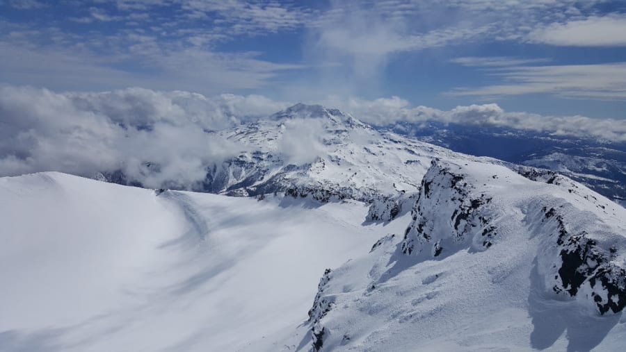 Lonquimay Volcano