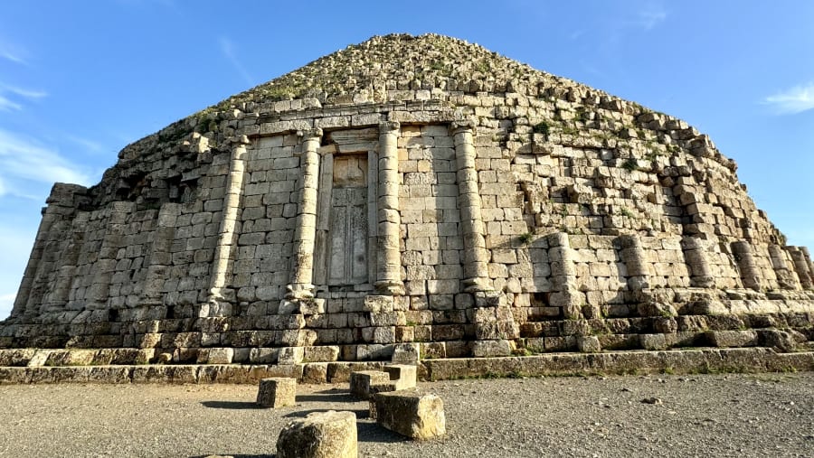 Royal Mausoleum of Mauretania