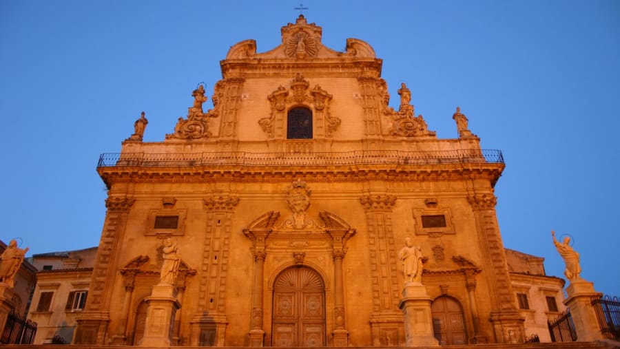 See the Church of San Pietro