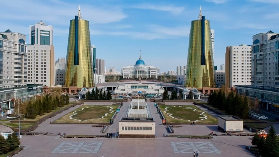 Nur-Sultan