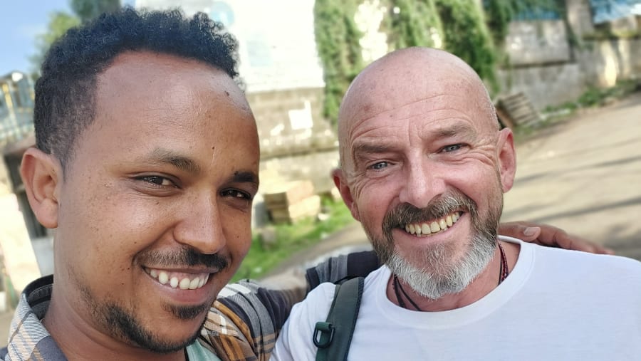 Stroll around Addis Ababa