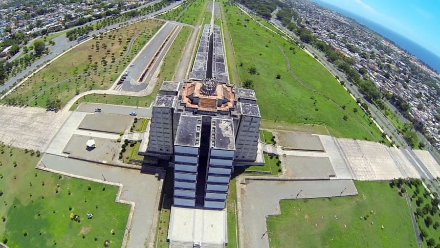 Santo Domingo City Tour