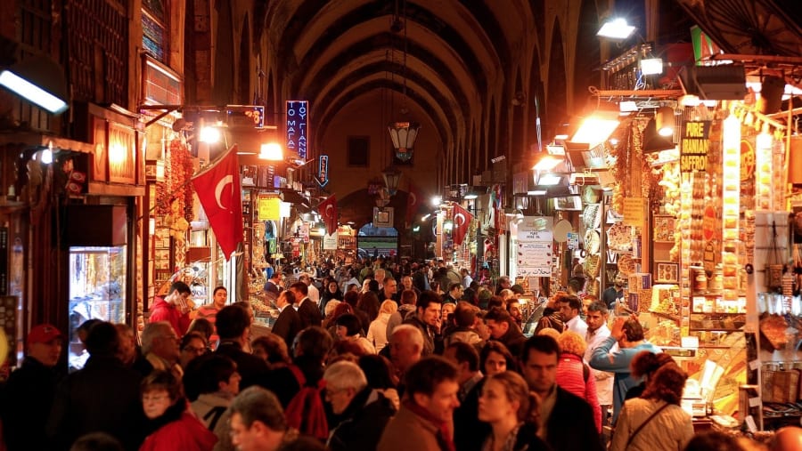 Grand Bazaar