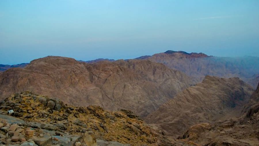 Mount Sinai