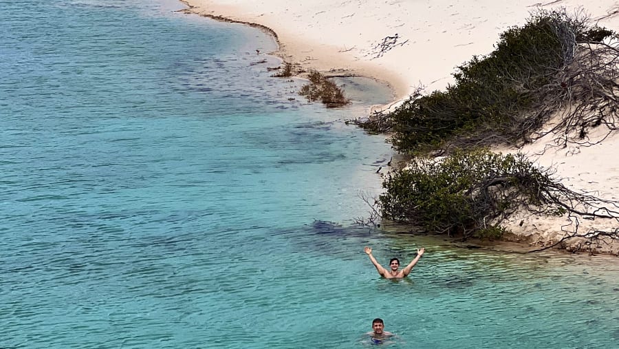 Lençóis Maranhenses National Park.