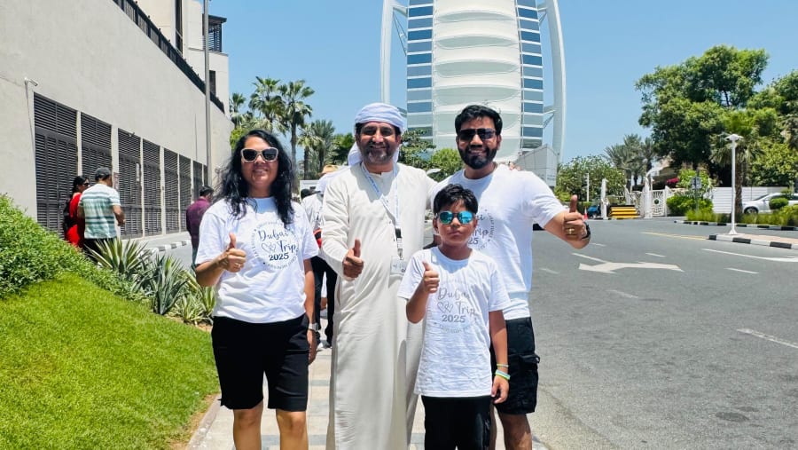 Burj Al Arab