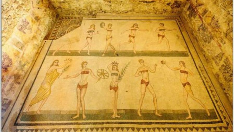 The Bikini Girls