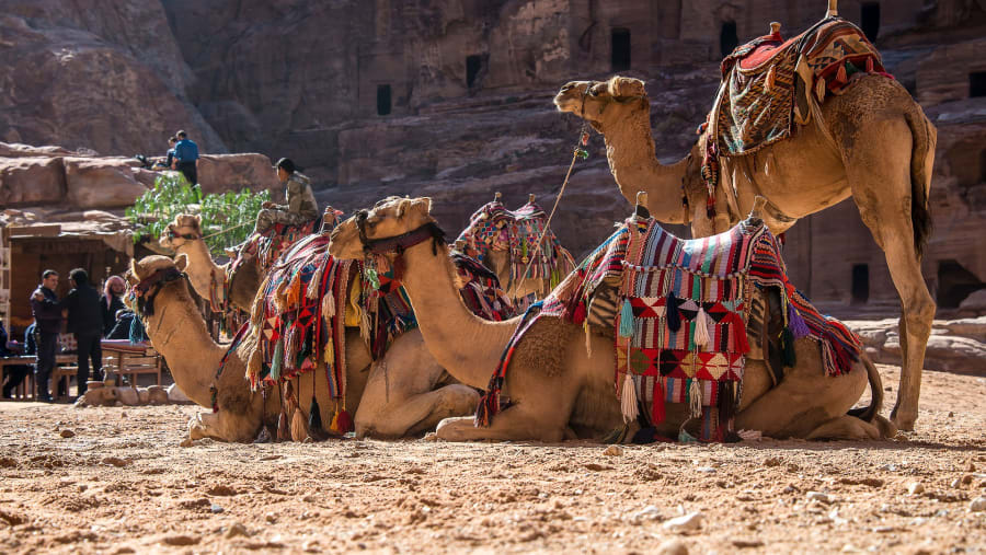 Petra, Jordan