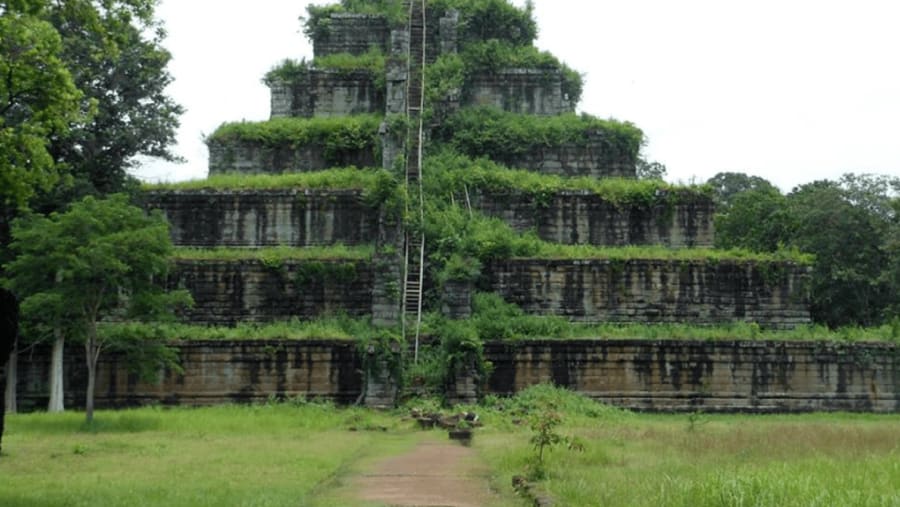 Koh Kher Temple