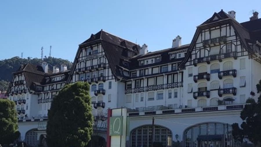See Palacio Quitandinha