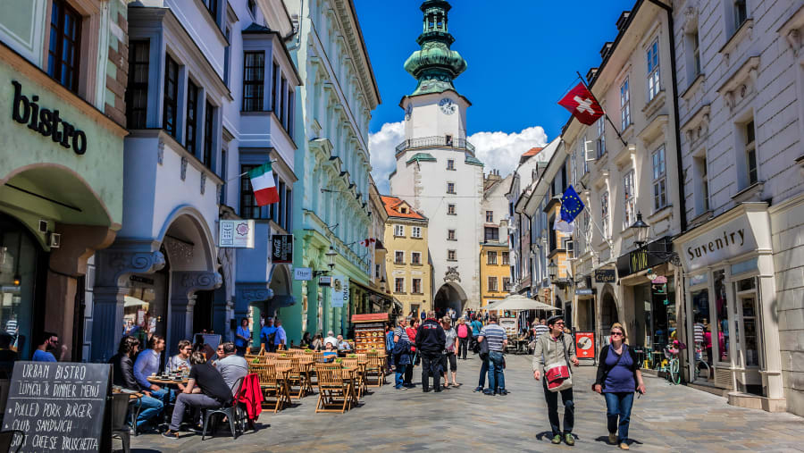 St. Michael's Gate