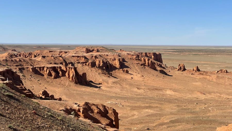 Gobi tour