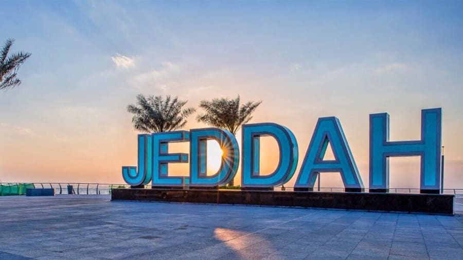 Jeddah, Saudi Arabia